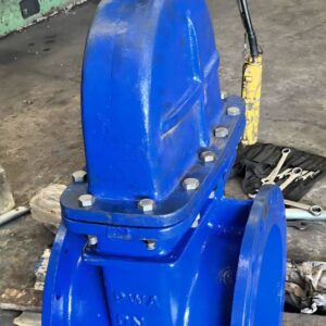 Gate Valve ประตูน้ำบนดิน-ใต้ดิน