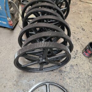 เฟืองเครื่องยก 1250-2250กก.