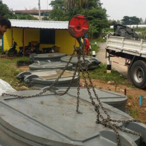 Flap Gate 1800 mm.